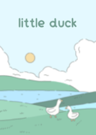 little duck.