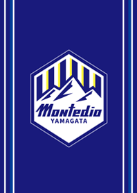 モンテディオ山形 30周年記念ver