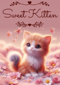 Sweet Kitten No.26