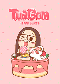 TuaGom Happy Sweet