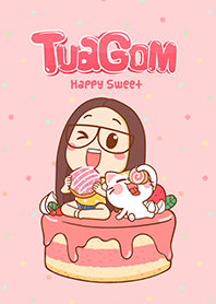 TuaGom ハッピースイーツ
