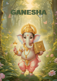 Ganesha- Wealthy, smooth, prosperous(JP)