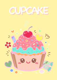 Sunny Cupcake Morning
