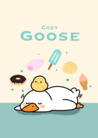 Cozy Goose