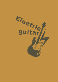 Electricguitar oudoiro