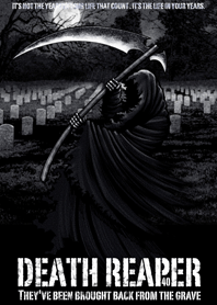 Death reaper 40