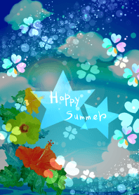 Hibiscus Night Summer 2