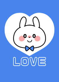 Lovely couple -Love Rabbit- Boy 1