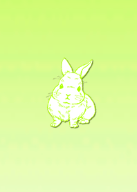 Simple and realistic rabbit 3