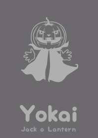 Yokai jack lantern hatobairo