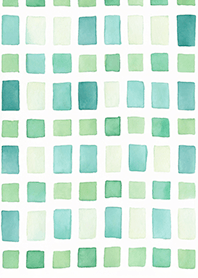 [Simple] Square Pattern Theme#273