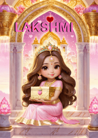 พระแม่ลักษมี-รวยรุ่งเรือง,สมหวังความรัก