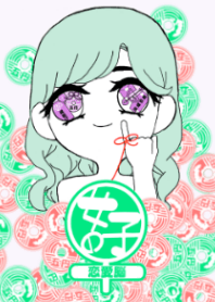 Girl 4 -Romance orientedn ver.-