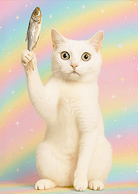 Angry cat and dried fish sword 1.2