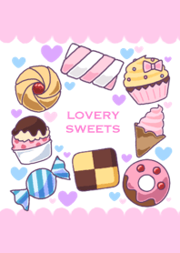 LOVERY SWEETS