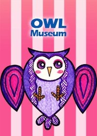 นกฮูก พิพิธภัณฑ์ 67 - Romantic Owl