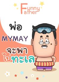 MYMAY funny father V01 e
