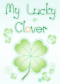 My Lucky Clover (Green V.8)