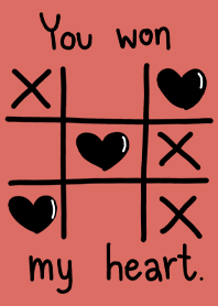 You won my heart