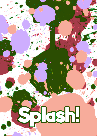 SPLASH! THEME 93
