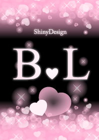 B&L -Attract luck-PinkHearts