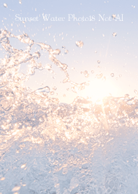 Sunset Water Photo18 Not AI