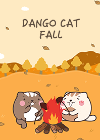 Dango cat 3 - Fall