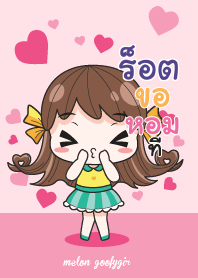 ROT melon goofy girl_V09