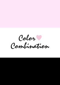 Color combination -13-