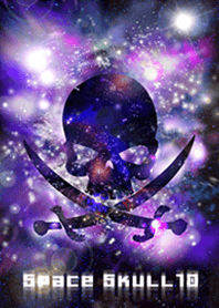 Space Skull 10