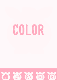 pink color  S124