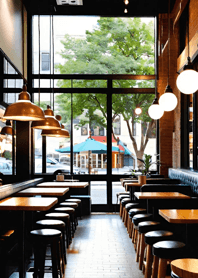 Cozy Coffee shop 98a740