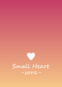 Small Heart *SORA 30*