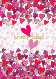 Sweet*Love heart23-1*