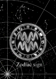 水瓶座符号星图Ver.2021