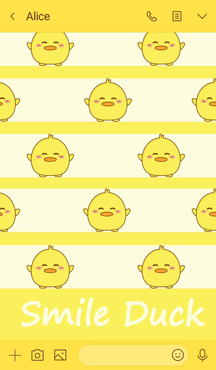 Smile Ducks