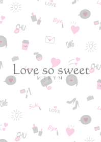Love so sweet - MEKYM 3