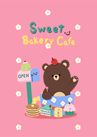 Sweet Bakery Cafe