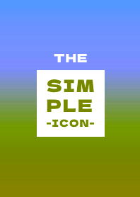 THE SIMPLE-ICON- THEME .99