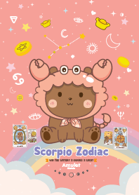 ราศีพิจิก - ถูกหวย เสี่ยงโชค ดวงดี II