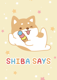 Shibasays Theme 06 Yellow