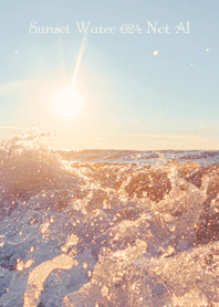 SunsetWater 624 Not AI