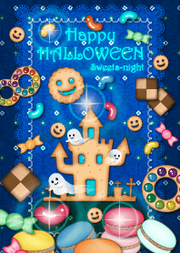 ハロウィン [Sweets-night-ghost]