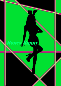 Honey Bunny-Bright Green-