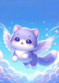 Fat cat cute cuddly n.18