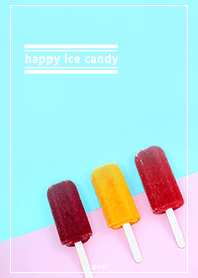 happy ice candy