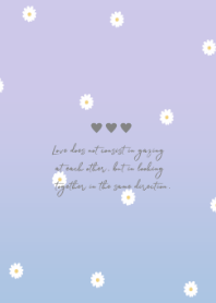 Daisy Days -gradation(JP)