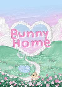 Bunny home
