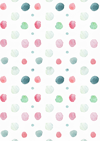[Simple] Dot Pattern Theme#174