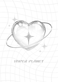 BUBBLE & RING  - Silver 2